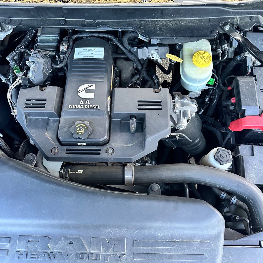 Used 2021 RAM 3500 Tradesman w/ Towing Technology Group image 17