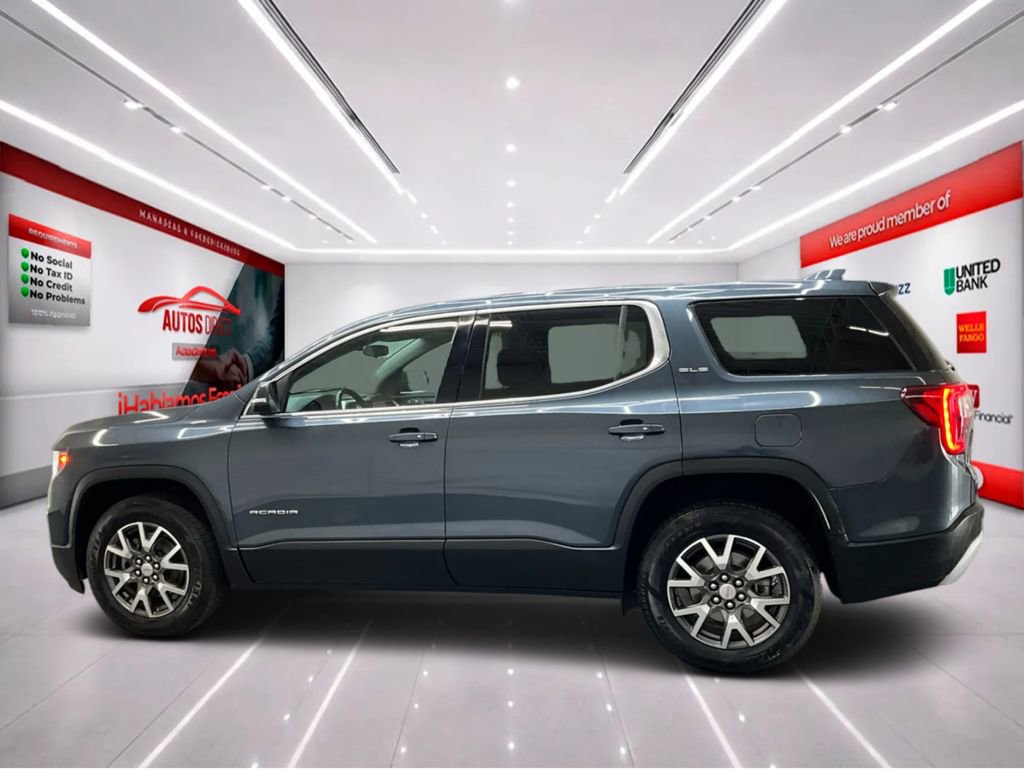 Used 2020 GMC Acadia SLE FWD image 5