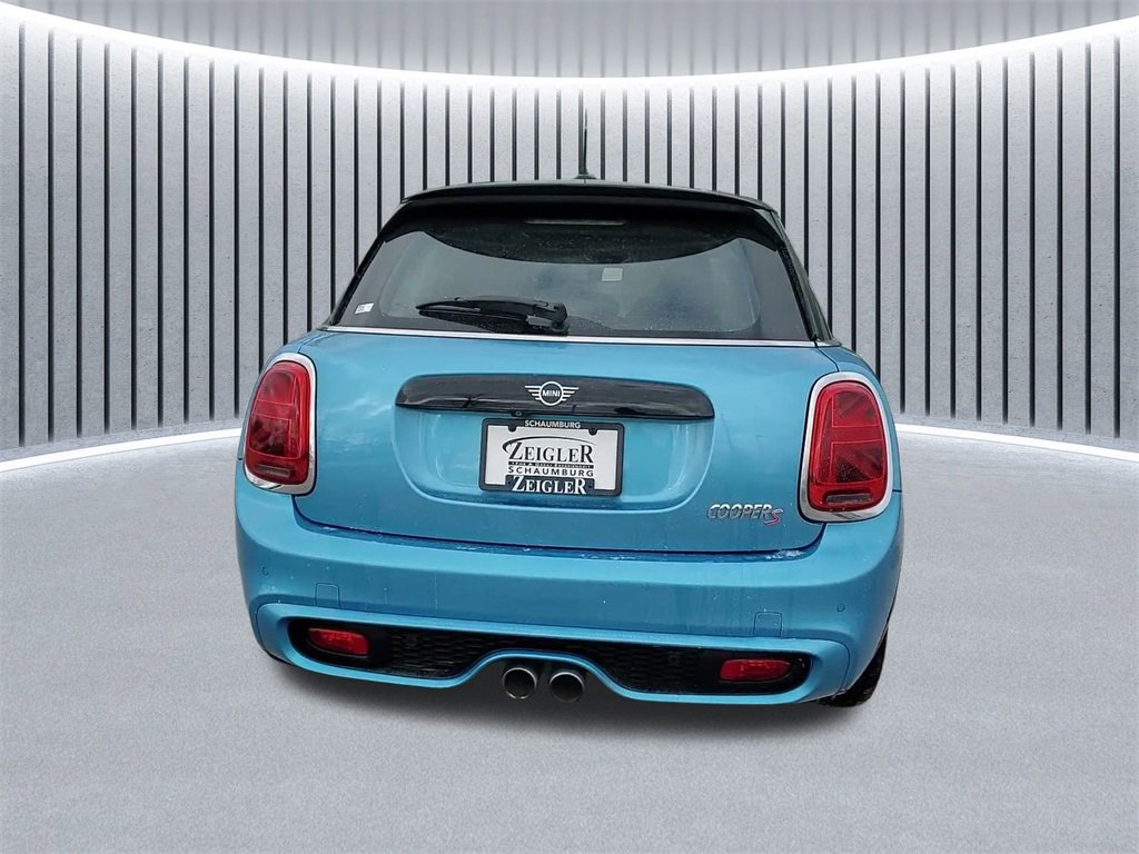 Used 2019 MINI Cooper S image 9