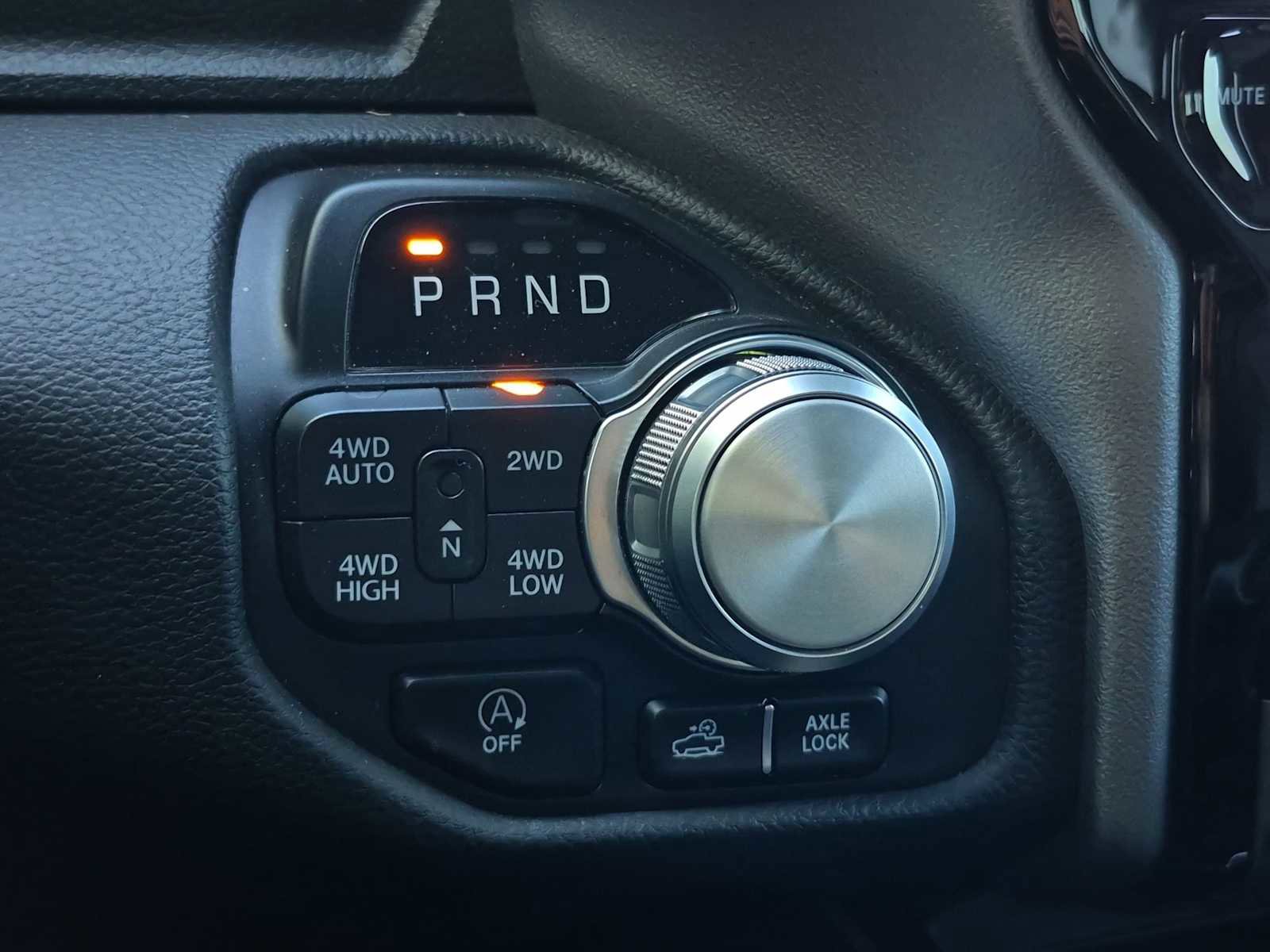 Used 2023 RAM 1500 Rebel w/ Rebel Level 2 Equipment Group AWD/4WD image 21