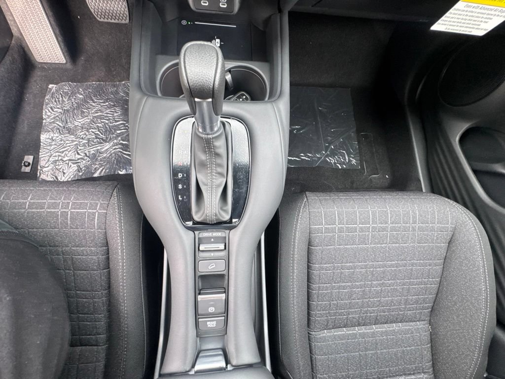 New 2027 Honda HR-V LX image 22