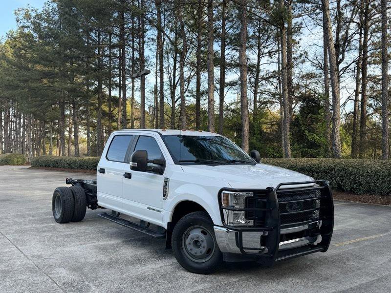 Used 2019 Ford F350 XL w/ Power Equipment Group RWD image 1