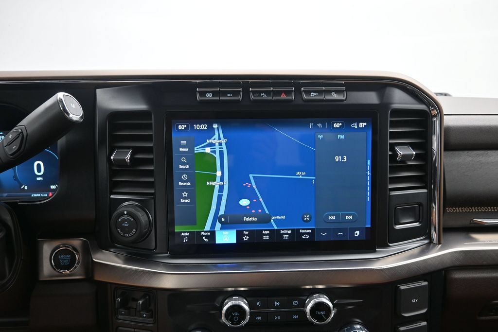 Used 2023 Ford F350 King Ranch w/ Tremor Off-Road Package AWD/4WD image 18