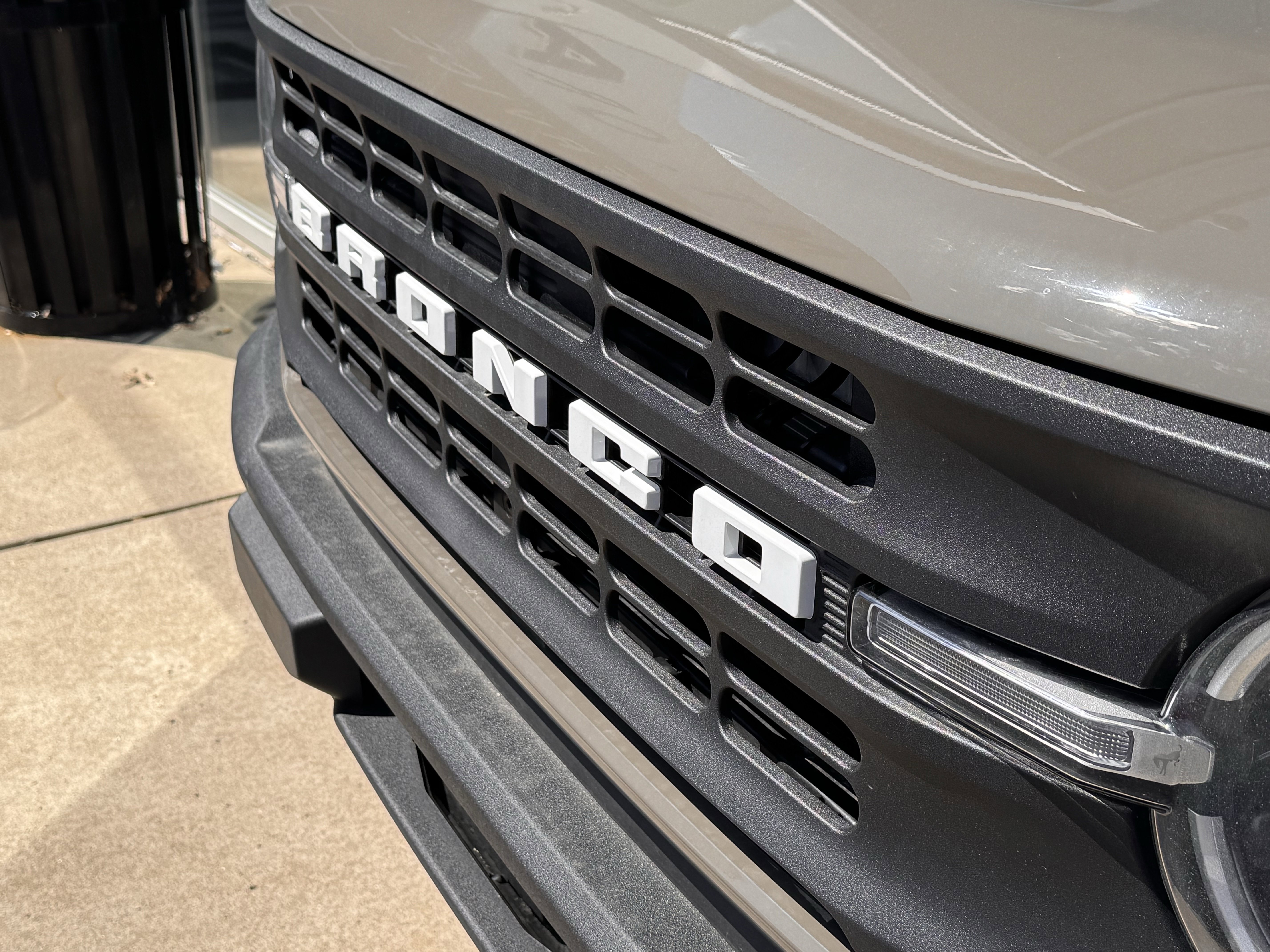 New 2026 Ford Bronco 4-Door image 7