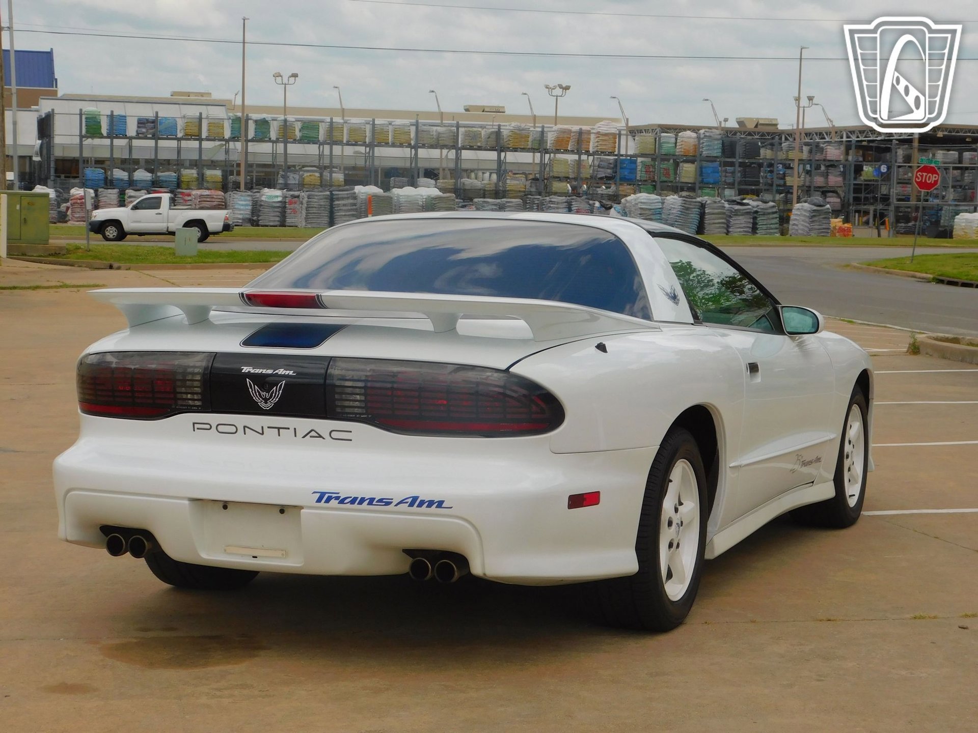 Used 1994 Pontiac Firebird Coupe image 30