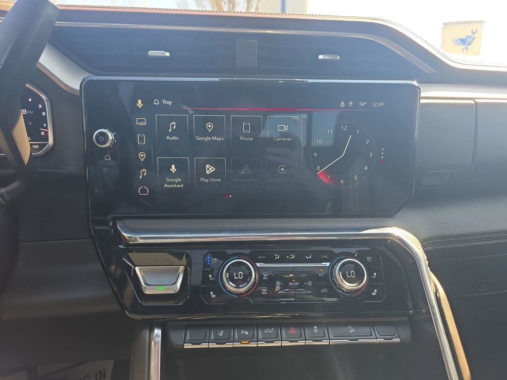 Used 2024 GMC Sierra 2500 Denali w/ Denali Reserve Package image 32