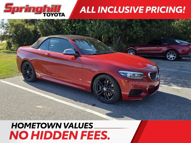 Used 2018 BMW M240i Convertible