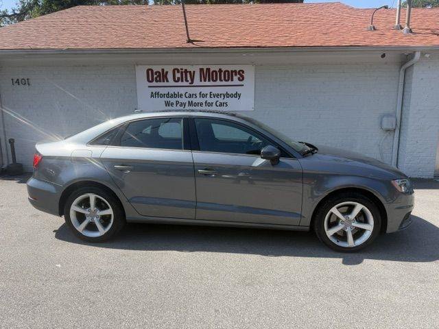 Used 2016 Audi A3 2.0T Premium w/ Audi MMI Navigation Plus AWD/4WD image 4