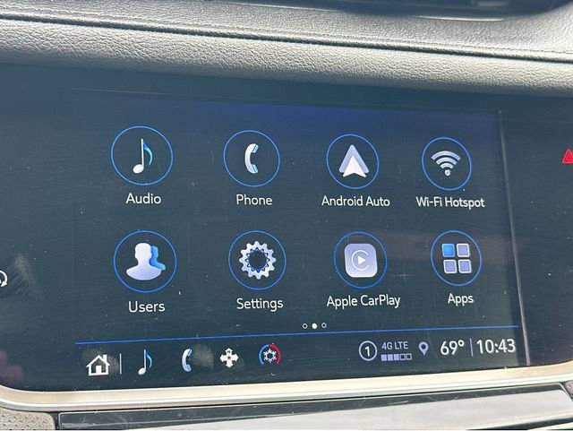 Used 2023 Cadillac XT5 Luxury AWD/4WD image 26