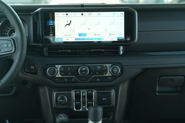 New 2026 Jeep Gladiator Mojave AWD/4WD image 26