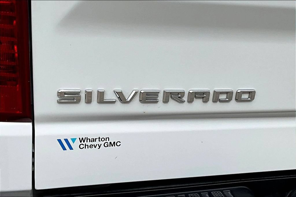 Used 2025 Chevrolet Silverado 1500 Custom RWD image 25