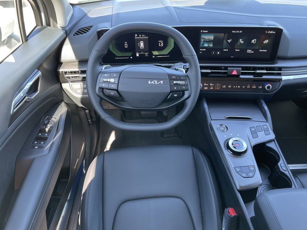 New 2026 Kia Sportage EX image 23