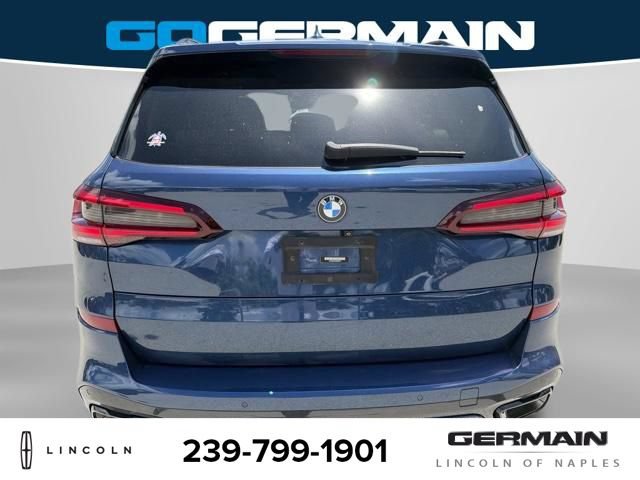 Used 2022 BMW X5 sDrive40i w/ M Sport Package RWD image 6