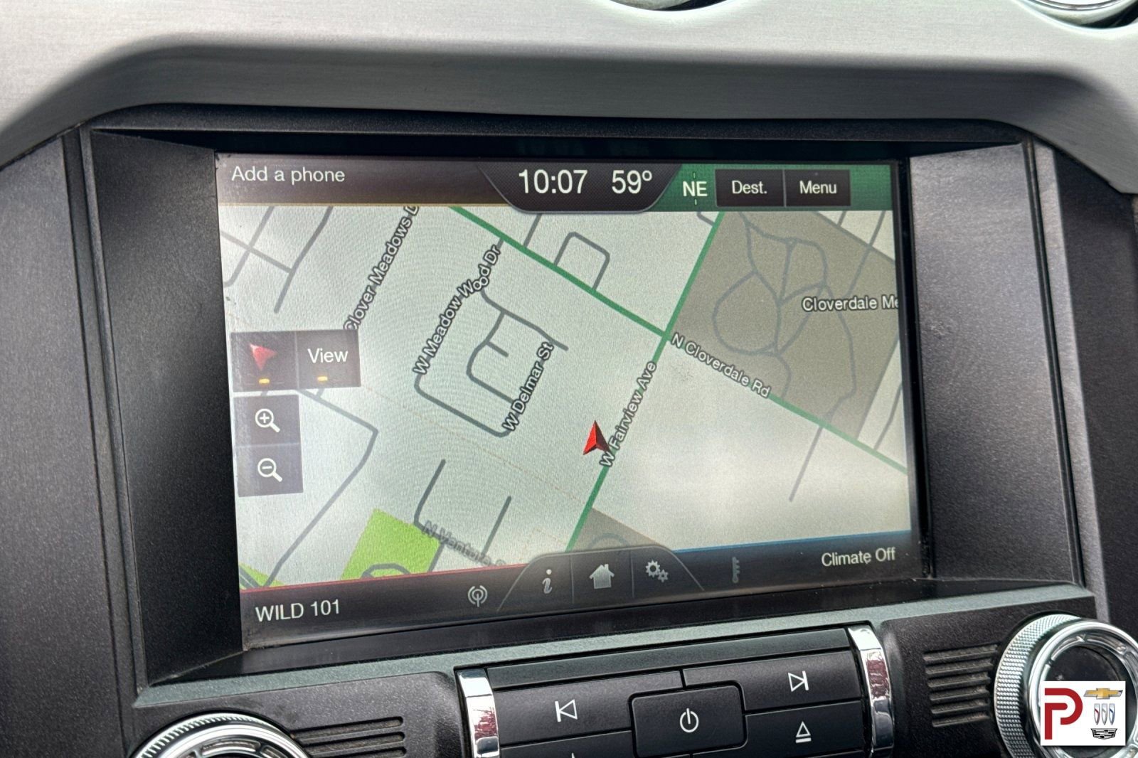 Used 2015 Ford Mustang Premium RWD image 22