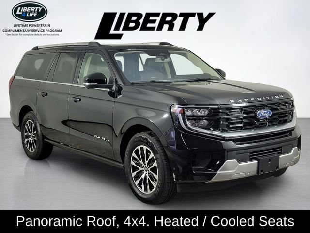Used 2025 Ford Expedition Max Platinum