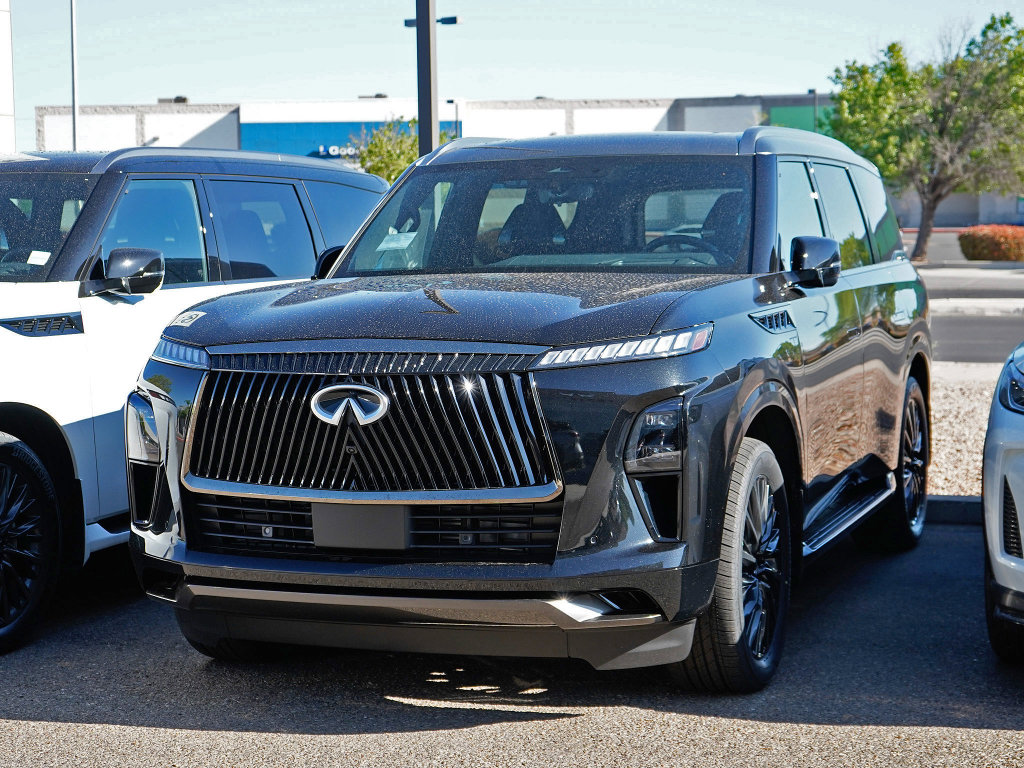 New 2026 INFINITI QX80 Autograph w/ Premium Cargo Package image 1