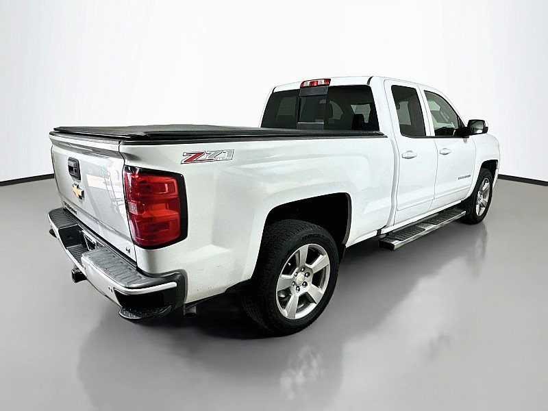 Used 2017 Chevrolet Silverado 1500 LT w/ All Star Edition AWD/4WD image 7