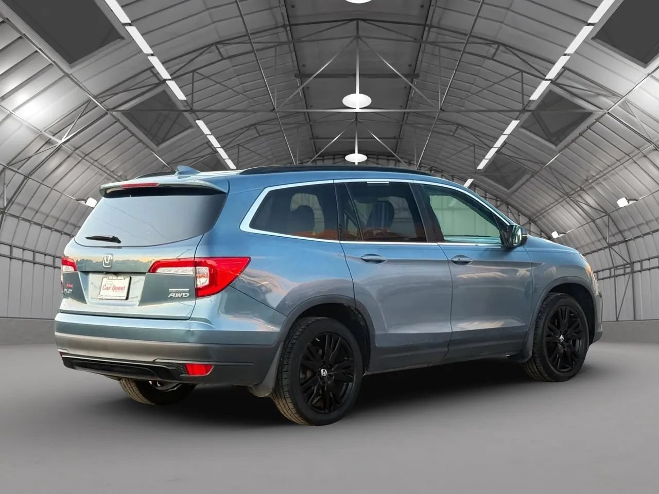 Used 2021 Honda Pilot Special Edition image 7