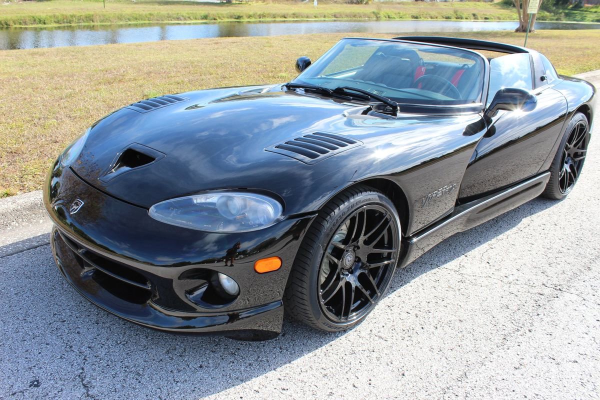 Used 2000 Dodge Viper RT/10 image 50