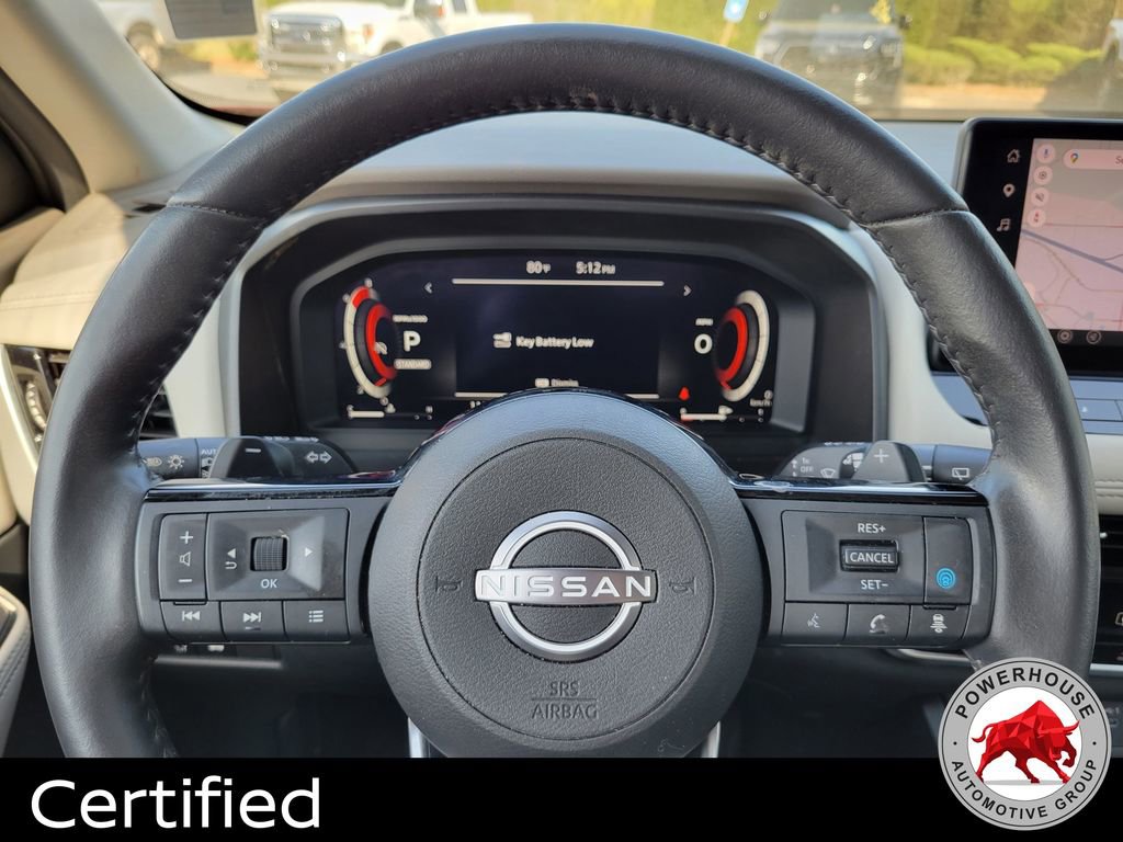 Used 2024 Nissan Rogue SL w/ SL Premium Package image 34