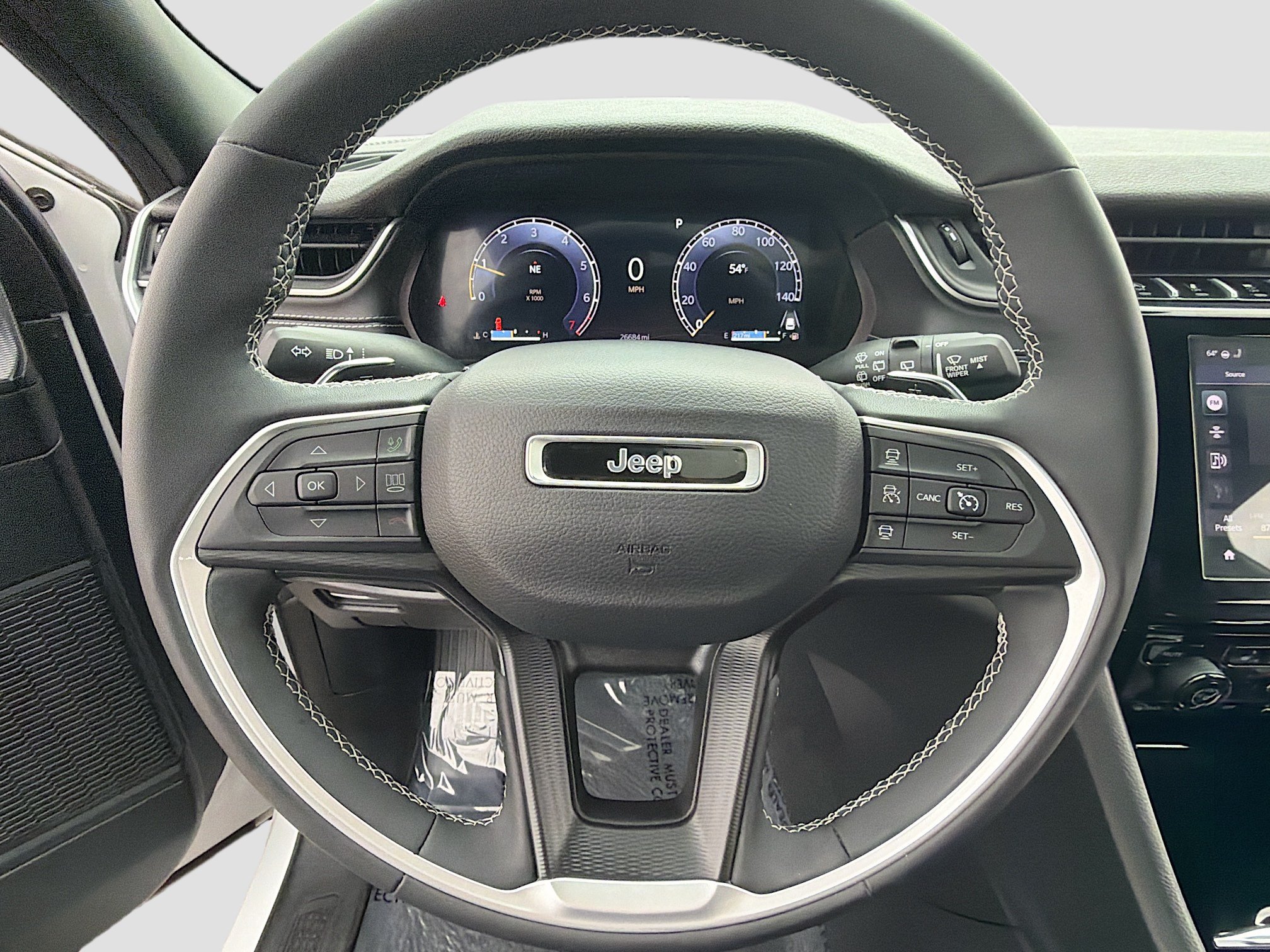 Used 2024 Jeep Grand Cherokee Altitude AWD/4WD image 18