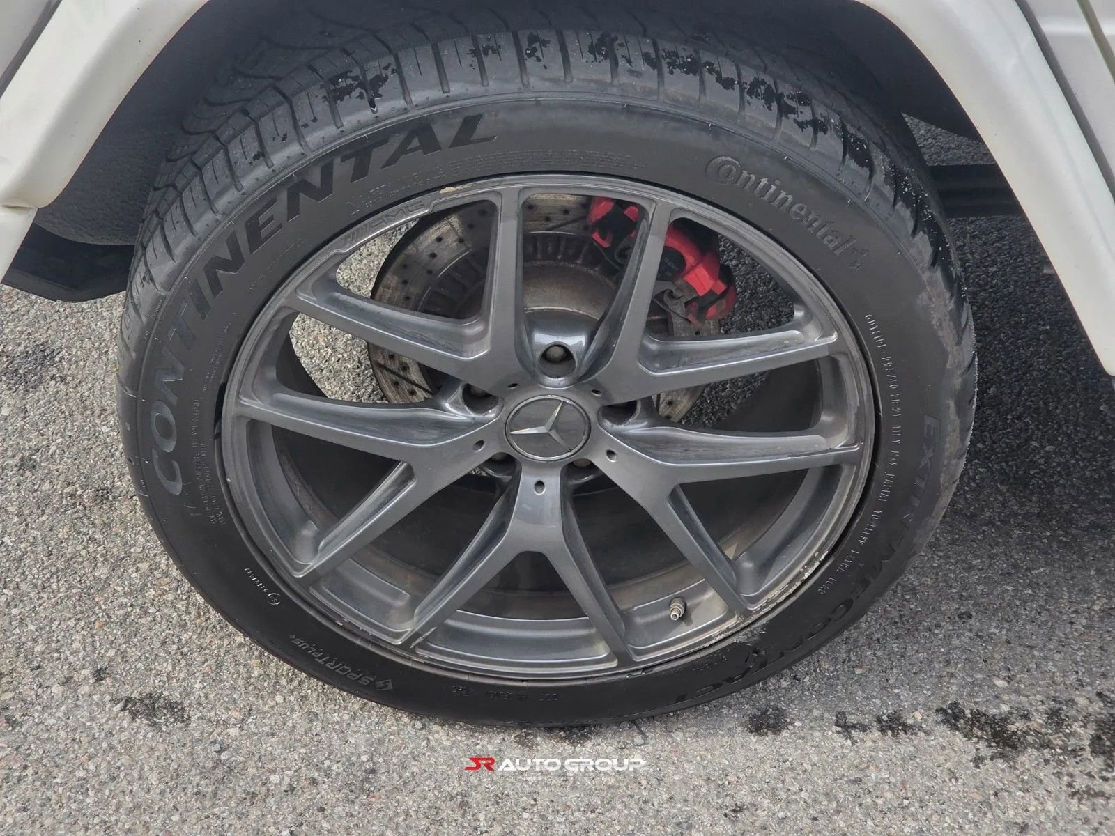 Used 2017 Mercedes-Benz G 65 AMG 4MATIC image 10