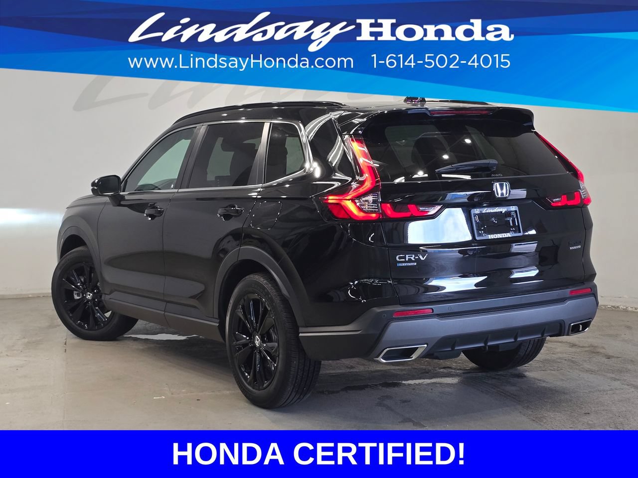 Certified 2023 Honda CR-V Sport Touring image 4