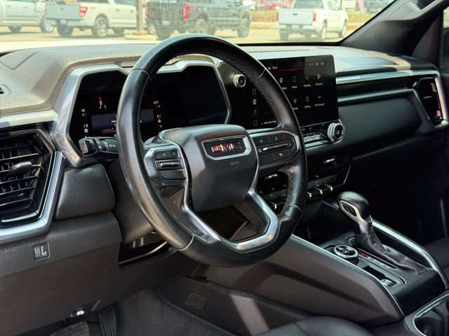 Used 2023 GMC Canyon Elevation w/ Elevation Premium Package AWD/4WD image 10