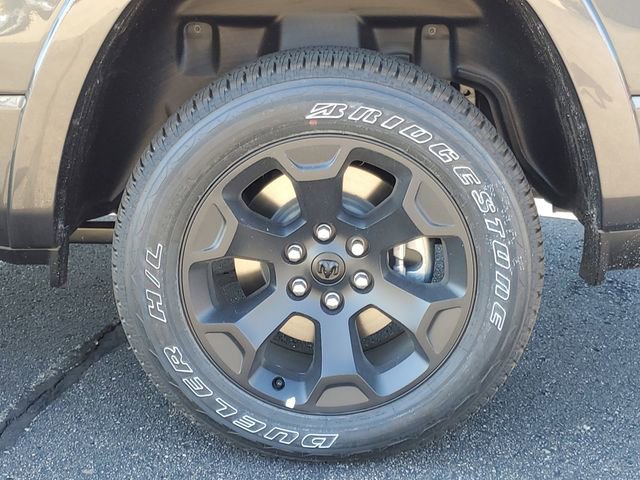 New 2026 RAM 1500 Big Horn image 6