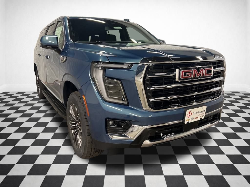 New 2026 GMC Yukon XL Elevation AWD/4WD image 30