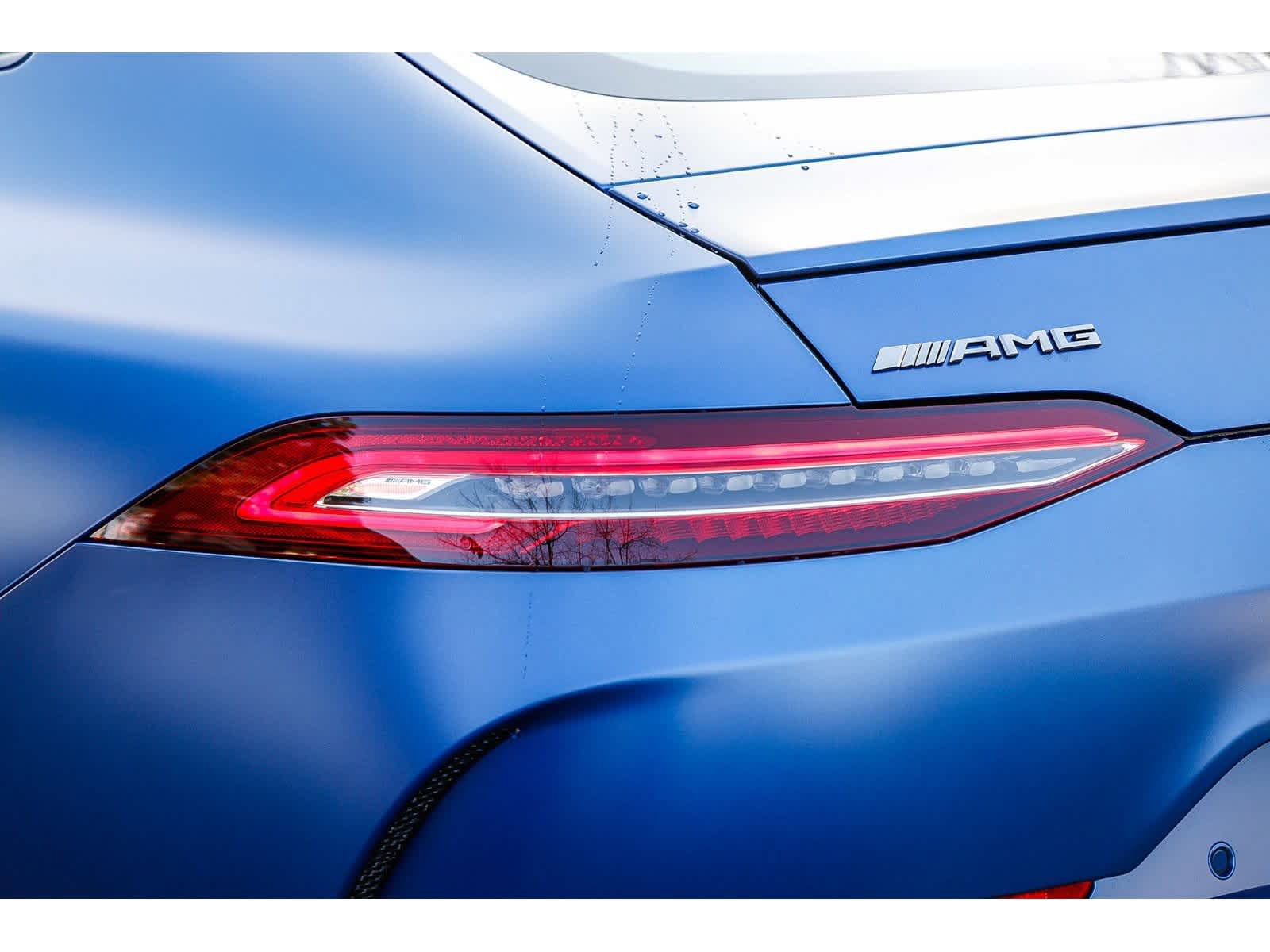 New 2026 Mercedes-Benz AMG GT 53 image 8