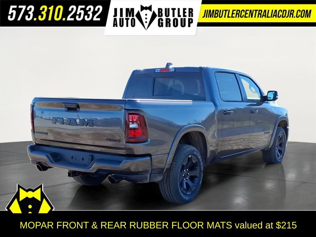 New 2026 RAM 1500 Big Horn image 8