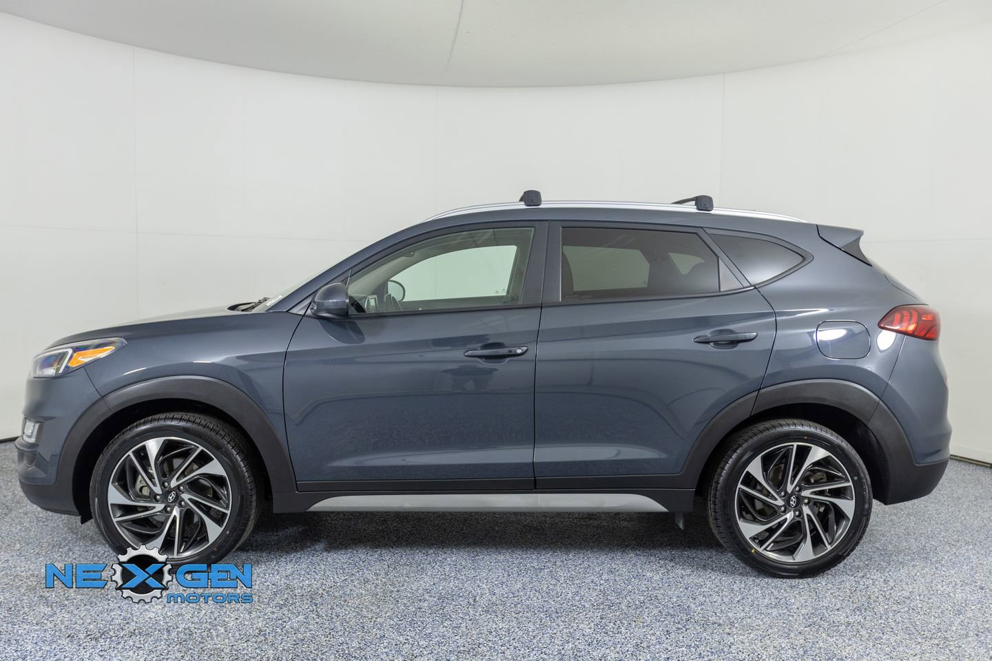Used 2021 Hyundai Tucson Sport AWD/4WD image 4