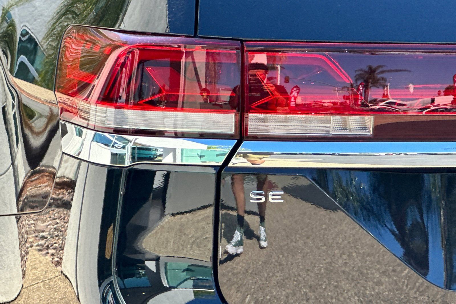 New 2026 Volkswagen Atlas SE image 25