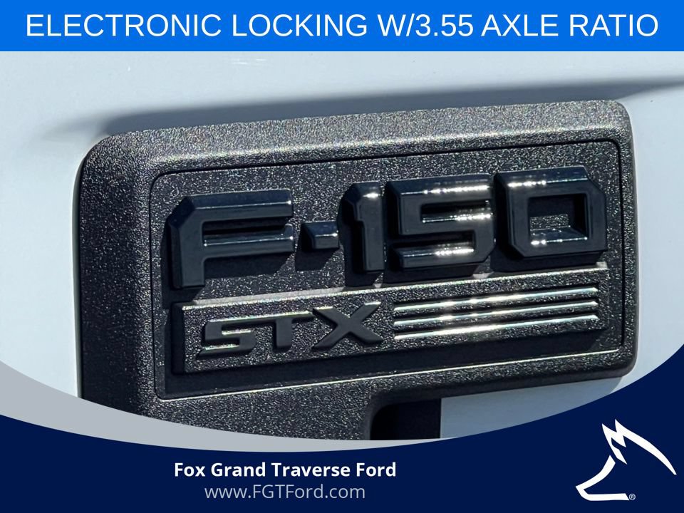 Certified 2023 Ford F150 XL w/ STX Appearance Package AWD/4WD image 2
