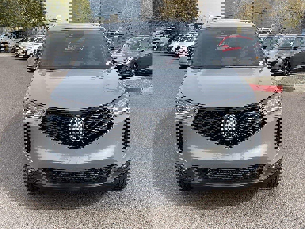 New 2026 Acura RDX A-Spec image 9