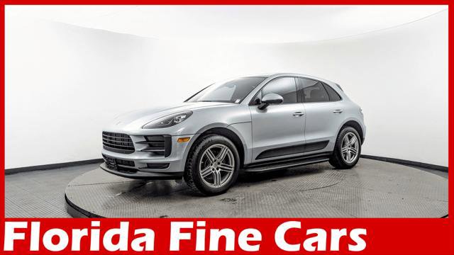 Used 2019 Porsche Macan