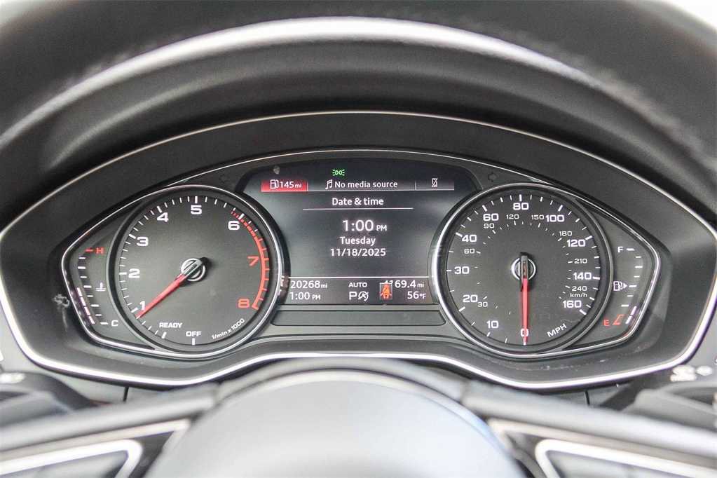 Used 2023 Audi A4 2.0T Premium w/ Convenience Package image 24