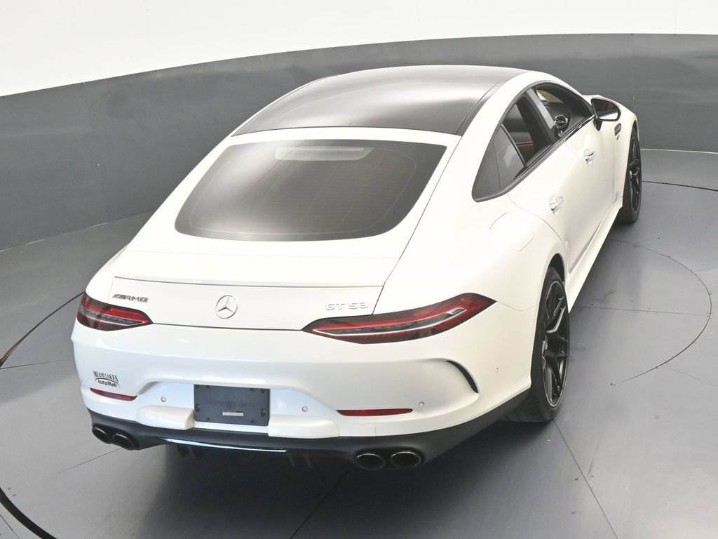 Used 2022 Mercedes-Benz AMG GT 53 image 66