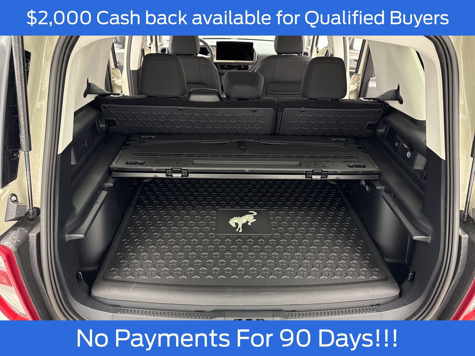 New 2025 Ford Bronco Sport Big Bend image 42