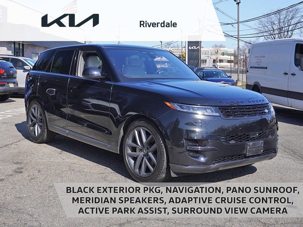 Used 2023 Land Rover Range Rover Sport SE