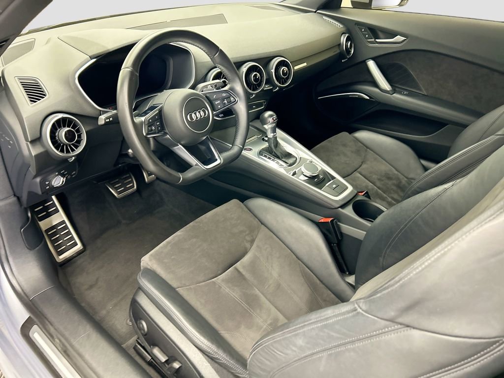 Used 2016 Audi TT 2.0T image 9