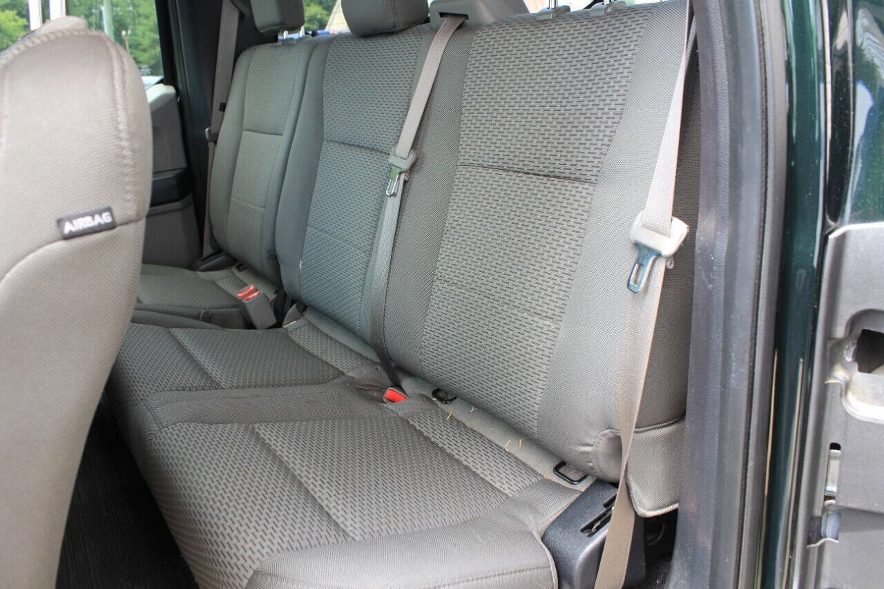 Used 2016 Ford F150 XLT w/ Equipment Group 301A Mid image 13