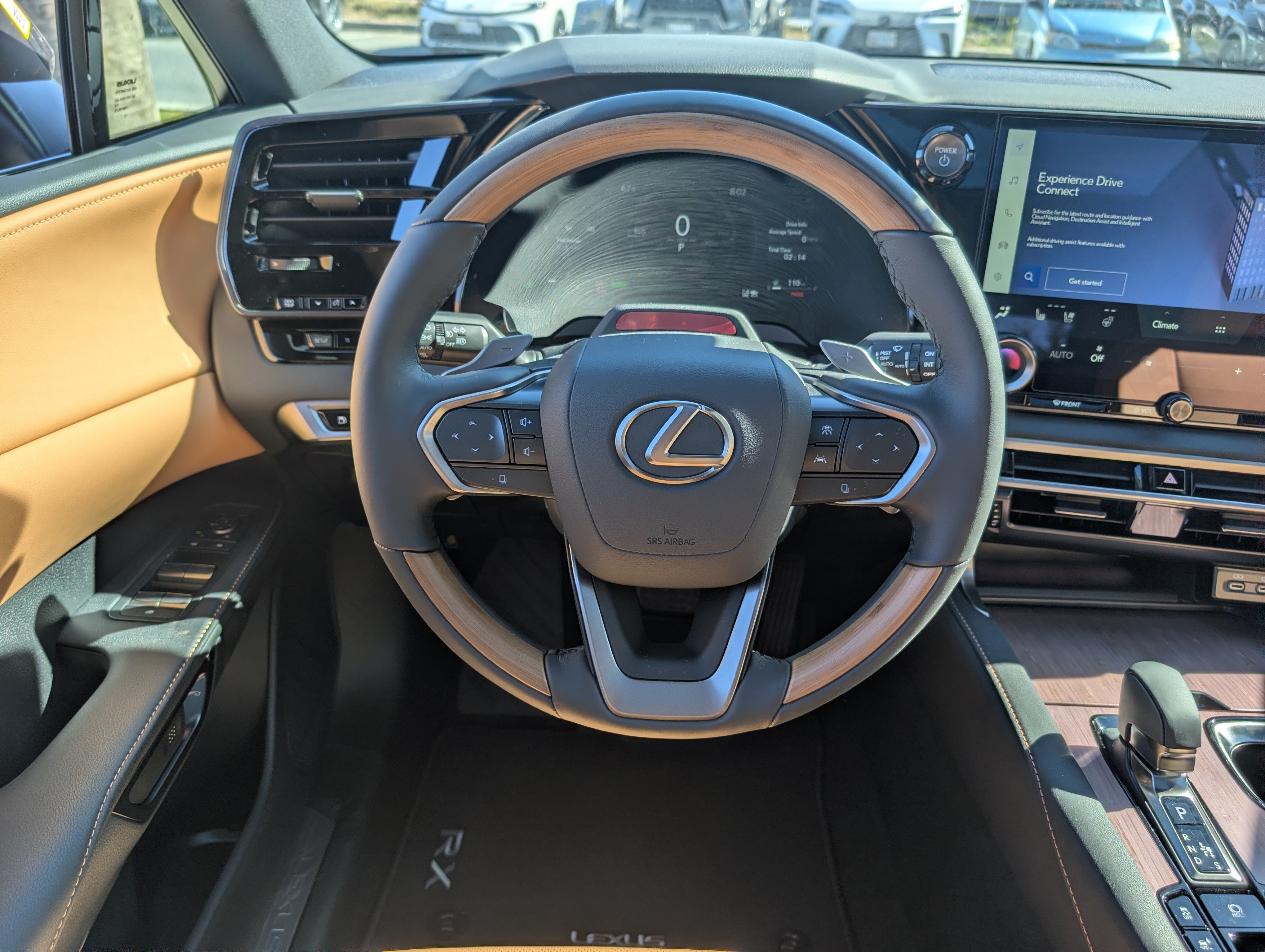 New 2026 Lexus RX 350 w/ Convenience Package AWD/4WD image 15