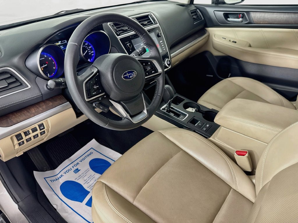 Used 2019 Subaru Outback 2.5i Limited AWD/4WD image 11