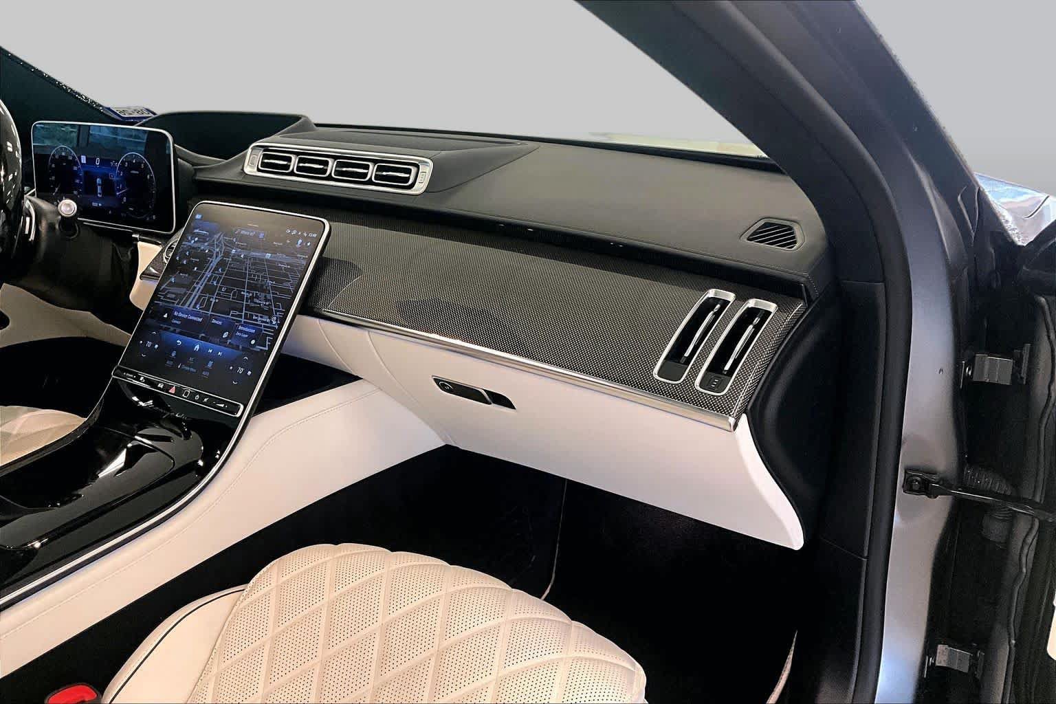 Used 2023 Mercedes-Benz S 580 4MATIC Sedan image 18