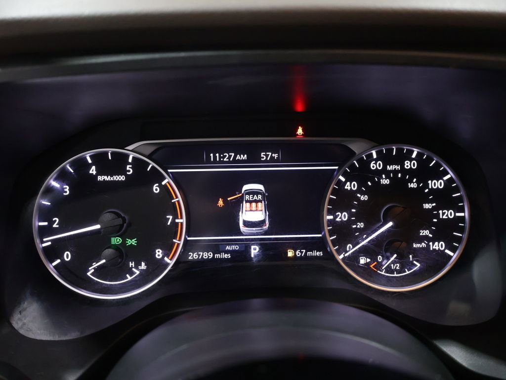 Used 2023 Nissan Rogue SV w/ SV Premium B Package image 40