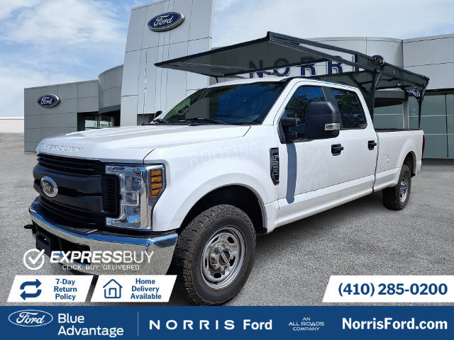 Used 2018 Ford F250 XL w/ Power Equipment Group