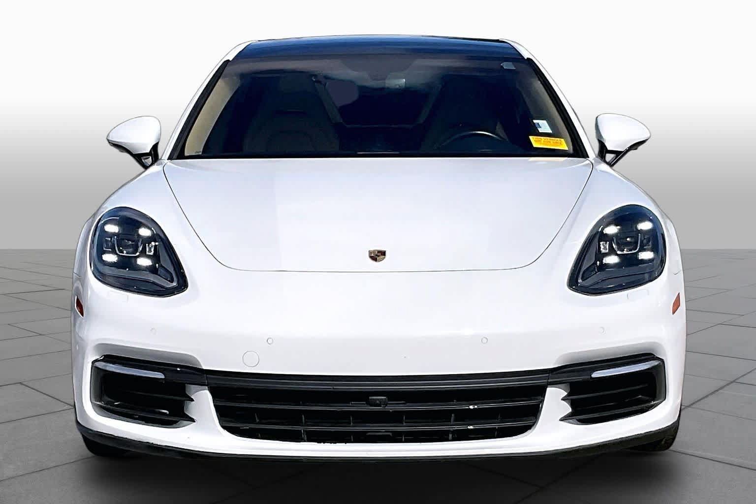 Used 2018 Porsche Panamera 4 AWD/4WD image 4