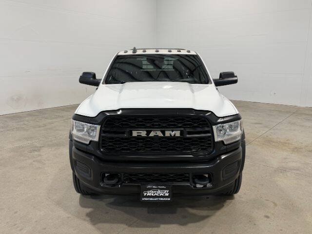 Used 2022 RAM 4500 Tradesman w/ Safety Group AWD/4WD image 4